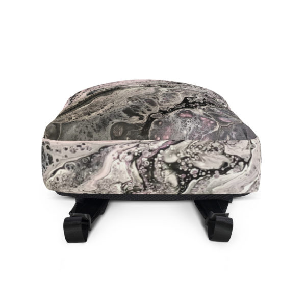 Pretty Pink Backpack, Gym Bag, Girls Backpack - Image 7