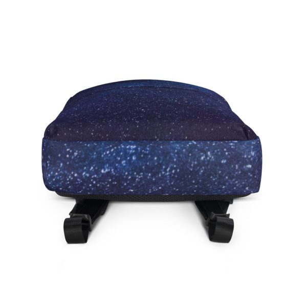 Galaxy Print Backpack, Gym Bag - Image 7