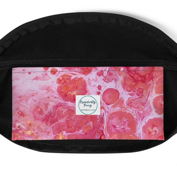 Orange Dream Fanny Pack - Image 5