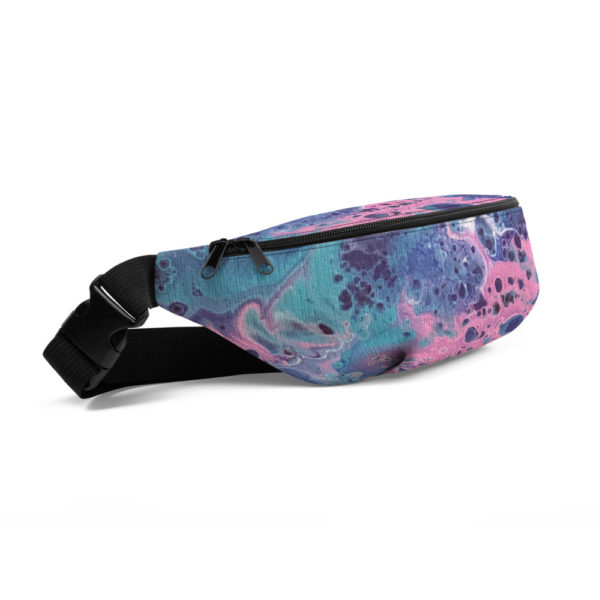 Blue Moon Fanny Pack, Day Pack - Image 2