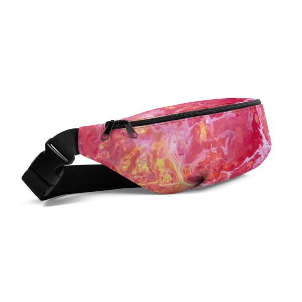 Orange Dream Fanny Pack - Image 2