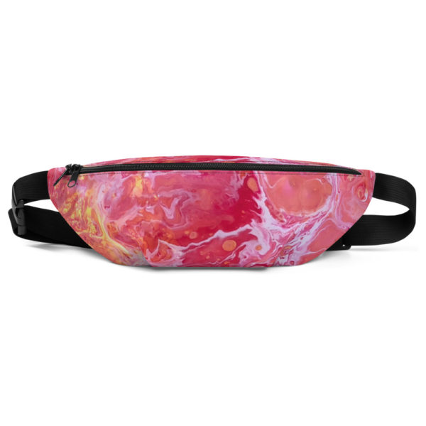 Orange Dream Fanny Pack