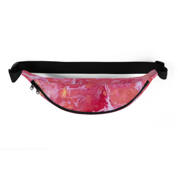 Orange Dream Fanny Pack - Image 3
