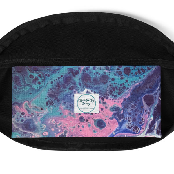 Blue Moon Fanny Pack, Day Pack - Image 5