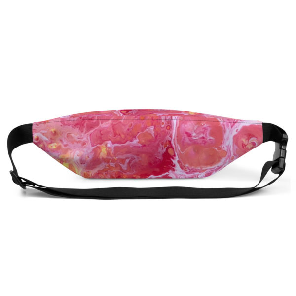 Orange Dream Fanny Pack - Image 4