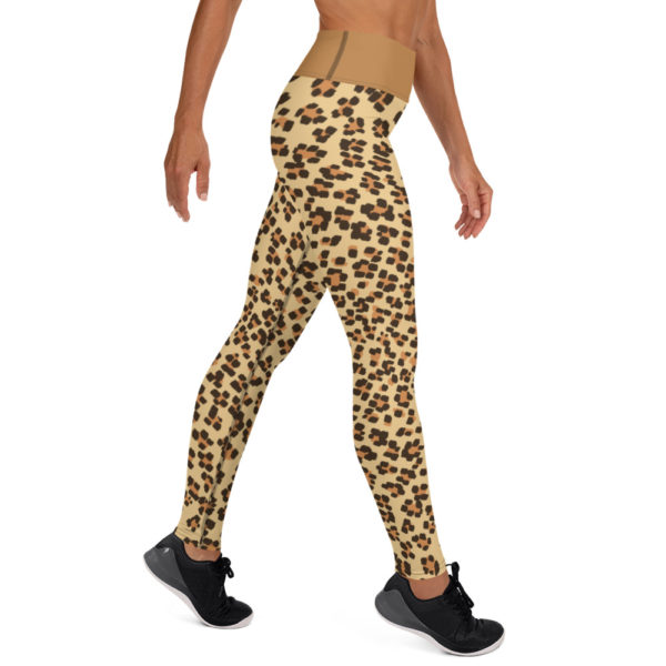 Leopard print  Leggings, Yoga Pants - Image 5