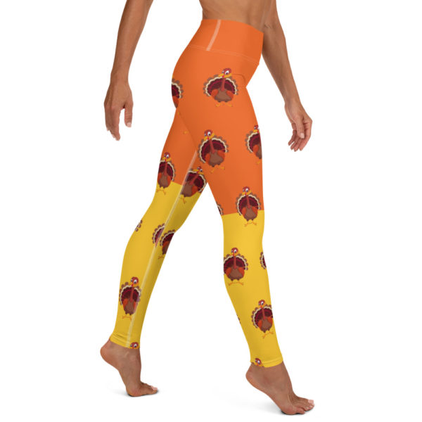 Thanksgiving Turkey Leggings, Holiday tights