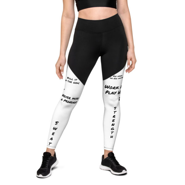 Badass Sports Leggings