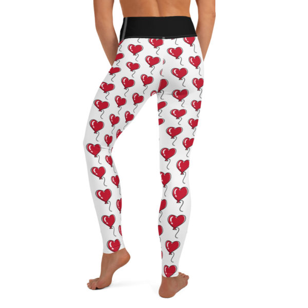 Sweetheart  Leggings - Image 4