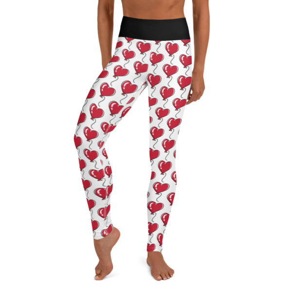 Sweetheart  Leggings - Image 5