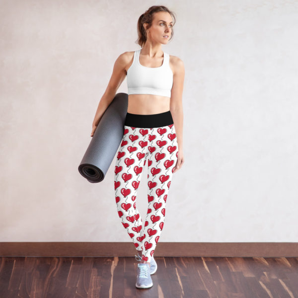 Sweetheart  Leggings - Image 6