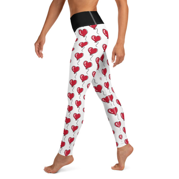 Sweetheart  Leggings - Image 2